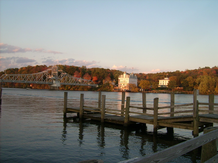 East Haddam, CT: Day Pond