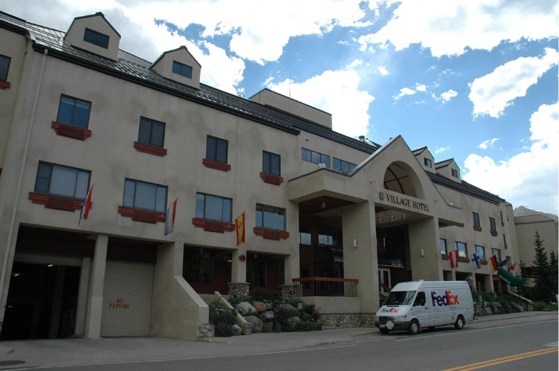 Breckenridge, CO: hotel