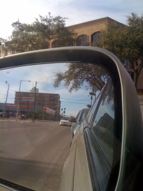 Mercedes, TX: Downtown Mercedes, Texas