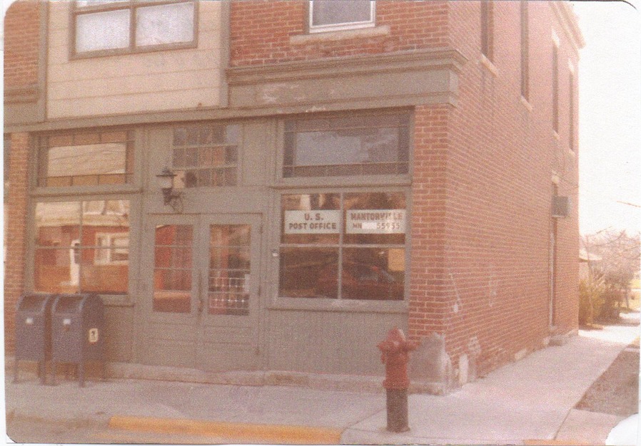Mantorville, MN POST OFFICE photo, picture, image (Minnesota) at city