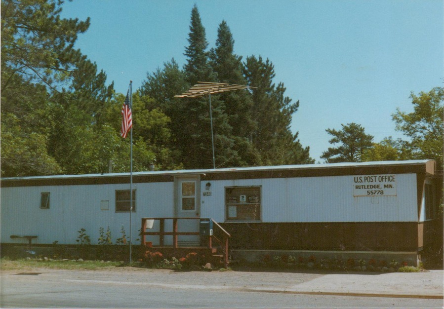 Rutledge, MN POST OFFICE photo, picture, image (Minnesota) at city
