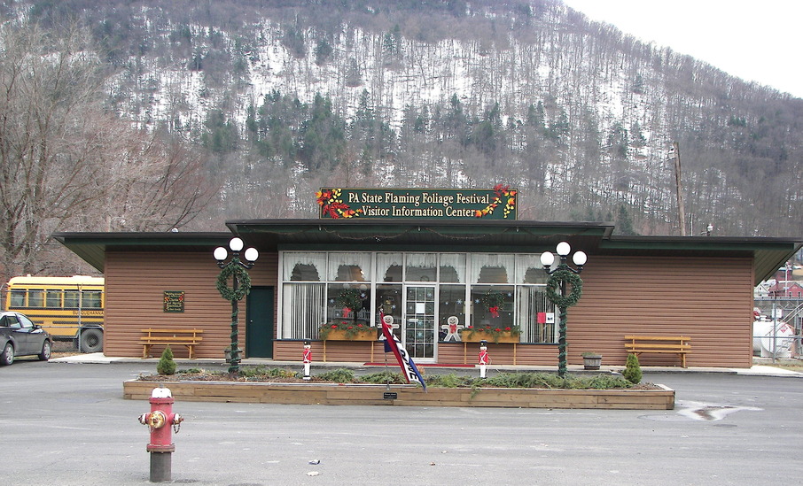 Renovo, PA Renovo's Center photo, picture, image