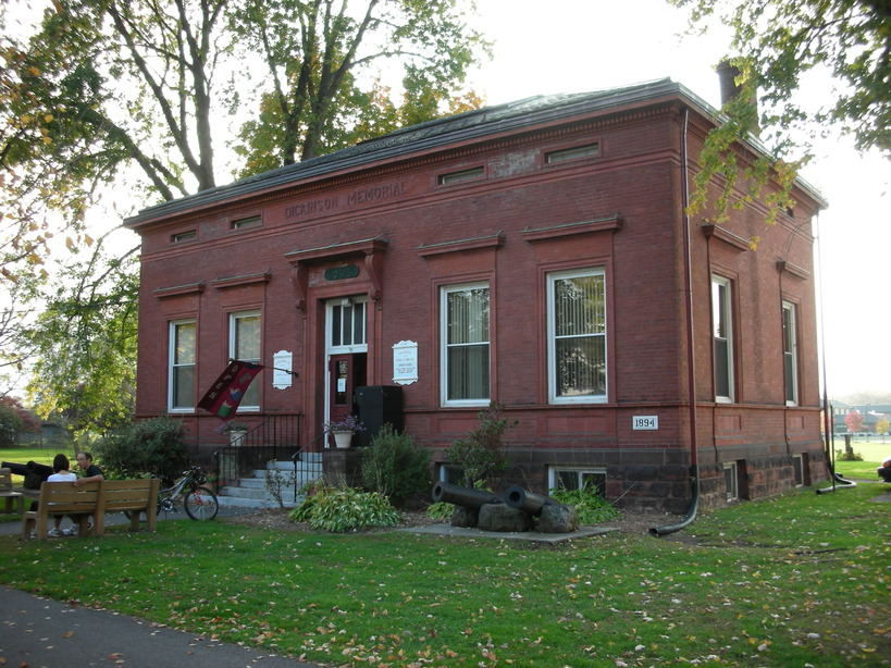Hatfield, MA The Hatfield Library photo, picture, image