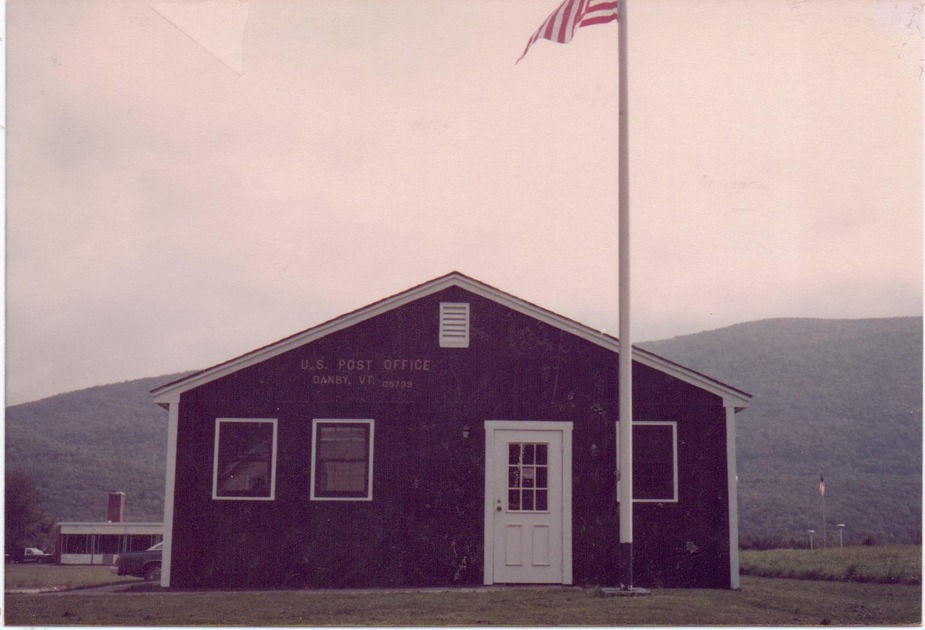 Danby, VT : POST OFFICE photo, picture, image (Vermont) at city-data.com