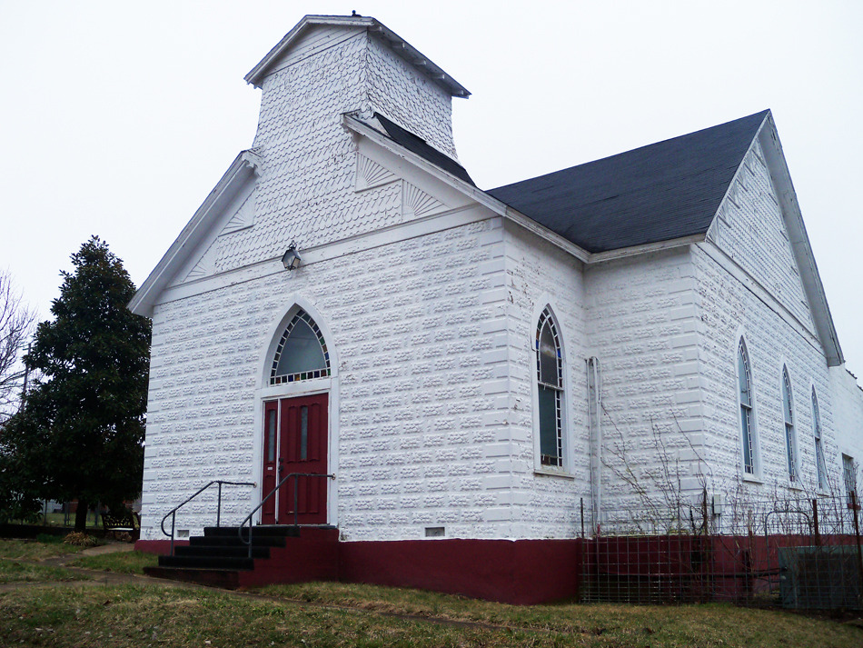 Stoutland, MO: Stoutland United Methodist Church