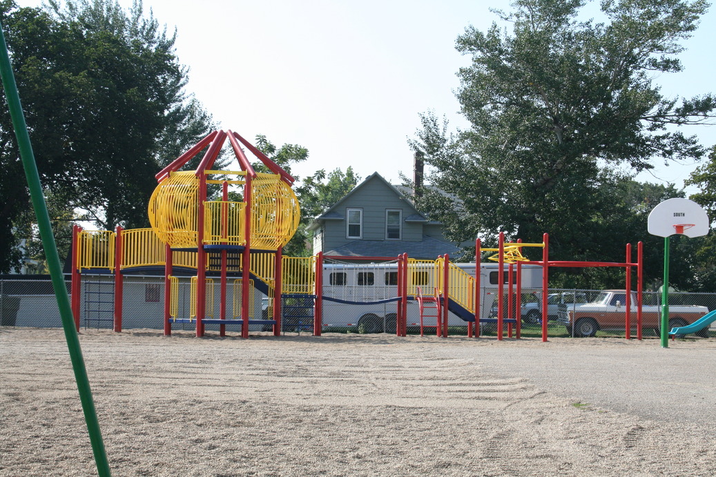 Miller, SD: Miller's Playground