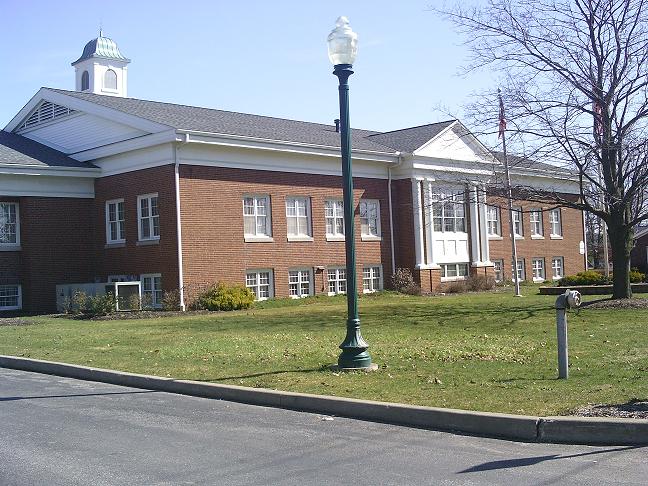 Tallmadge, OH: Tallmadge City Hall