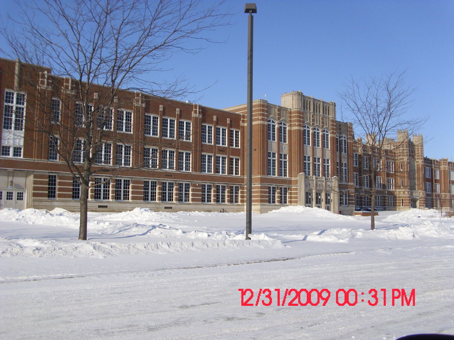 Austin, MN: Central High School