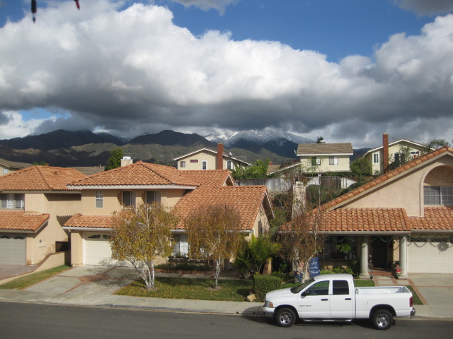 Rancho Santa Margarita, CA: Winter in RSM