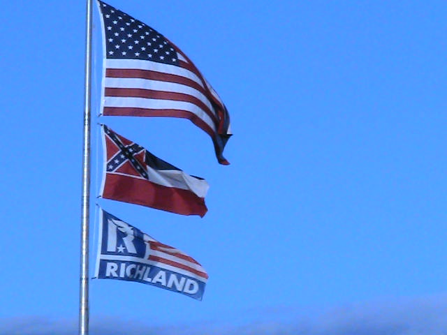 Richland, MS: Flags of Richland, MS
