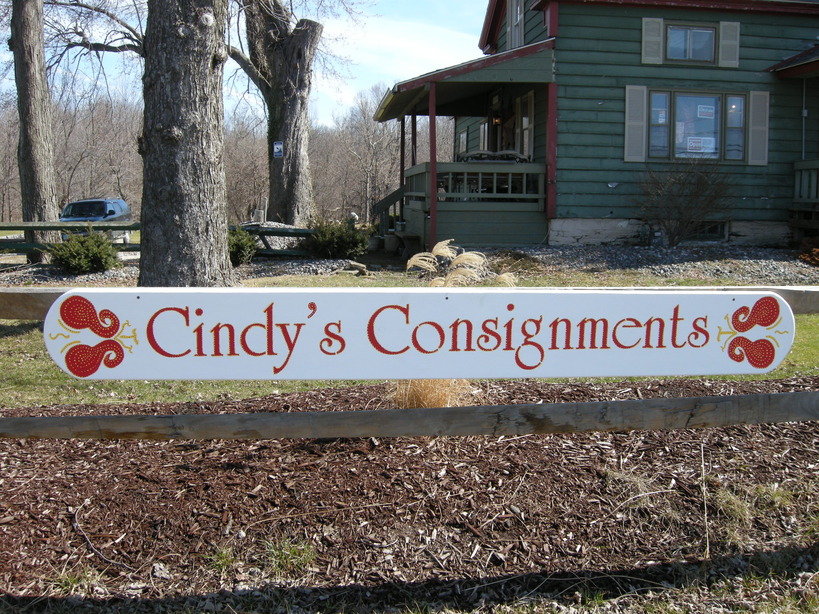 Geneva, OH: CINDY'S CONSIGNMENTS 4366 NORTH BROADWAY GENEVA OHIO