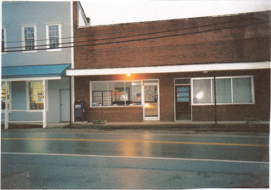 Paint Lick, KY: POST OFFICE