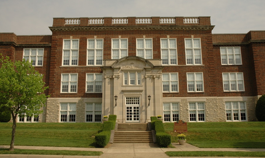 Greenfield, OH : Greenfield McClain High School photo, picture, image ...