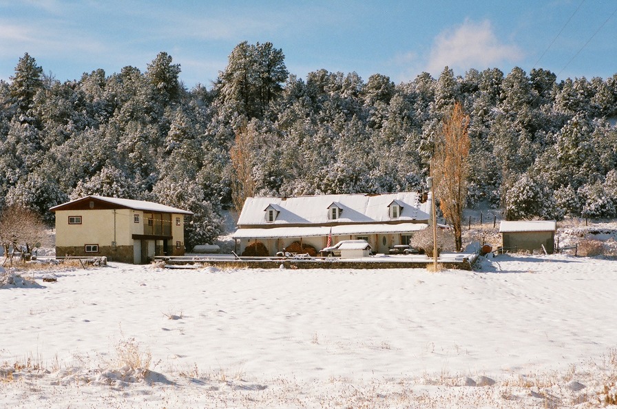 Penasco, NM Trujillo Penasco Rancho photo, picture, image (New Mexico