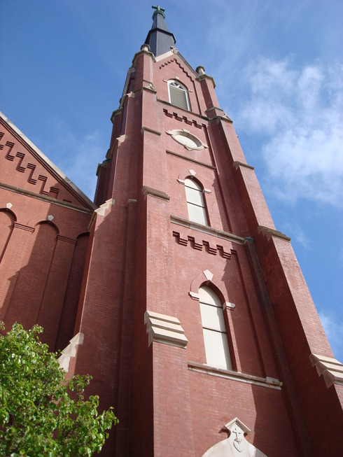 Janesville, WI: Janesville: St. Mary Catholic Church