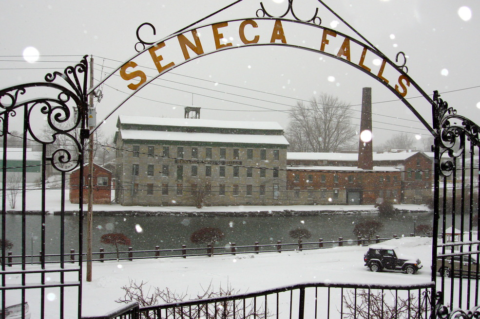 Seneca Falls, NY: seneca falls knitting mill