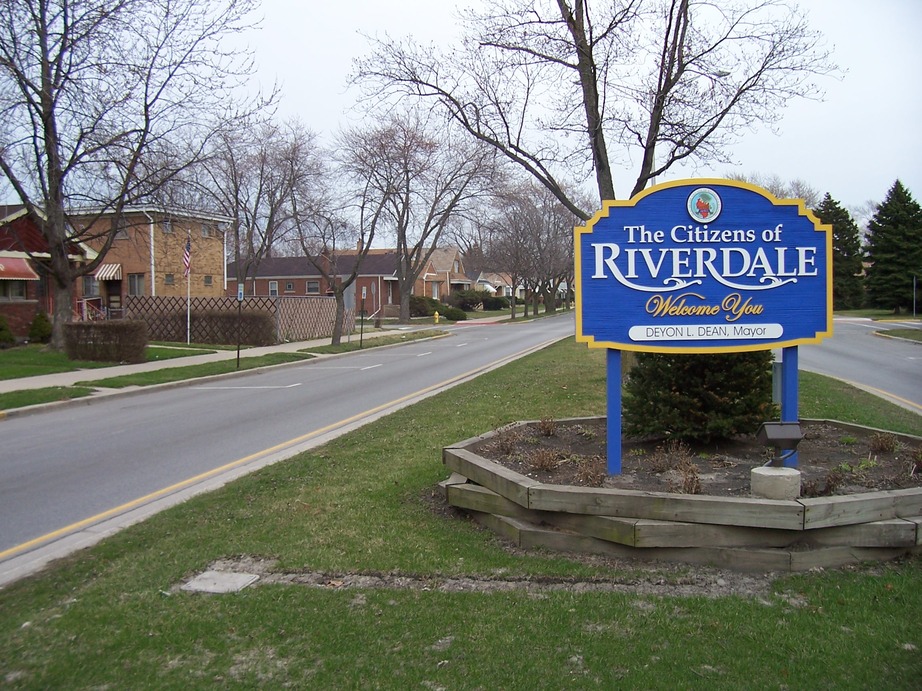 Riverdale, IL: The Citizens of Riverdale Welcome You