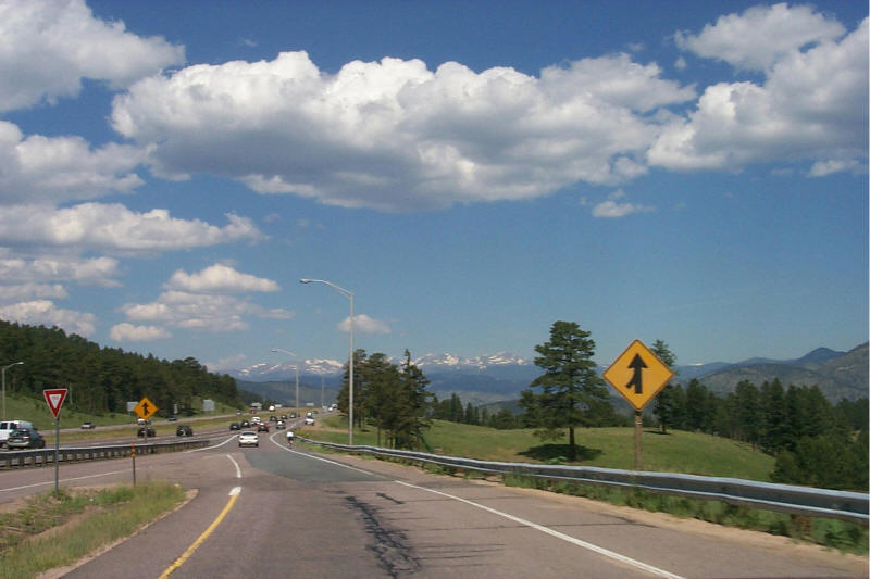 Genesee, CO: Lookout Mountain, Genessee