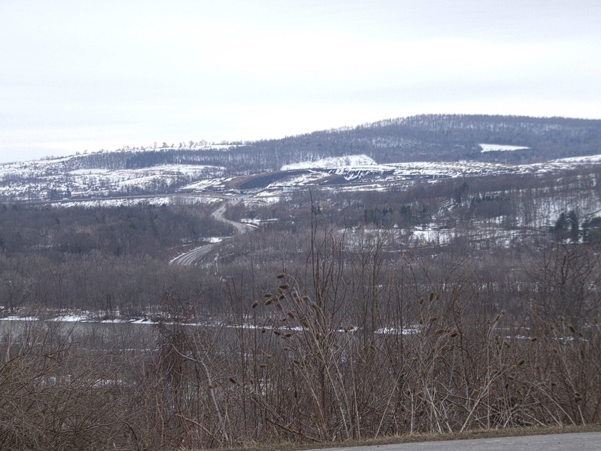 Little Falls, NY: NIce View