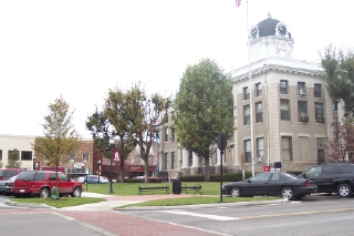 Murray, KY: Calloway County Courthouse