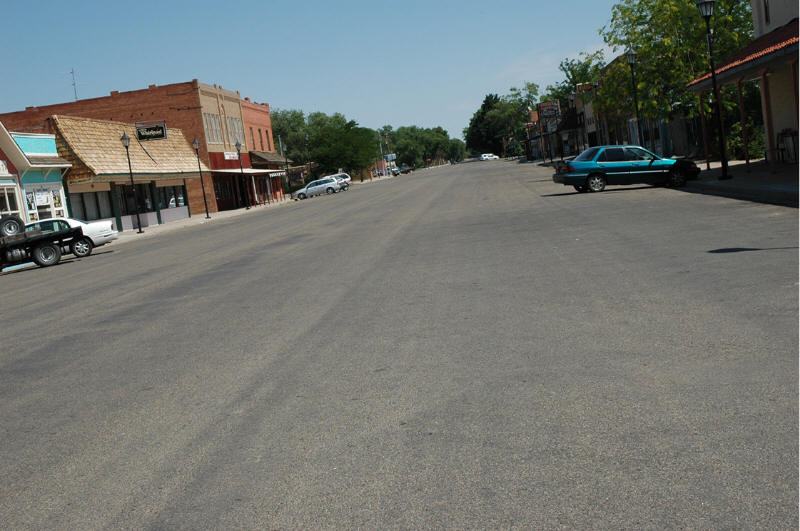 Ordway, CO: Main Street