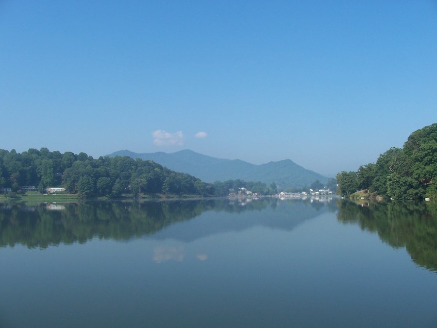 Waynesville, NC: Lake Junaluska