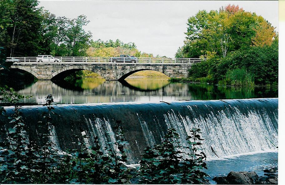 Rochester, NH: Upper Dam