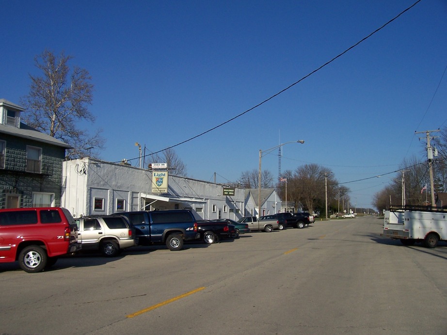 Essex, IL Essex Inn, Main Street Bar & Grill photo, picture, image
