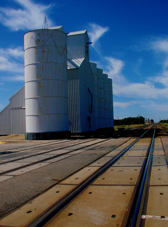 Russell, KS: This was taken 2007