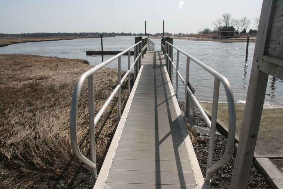 Guilford, CT: Guilford Harbor Boat Launch