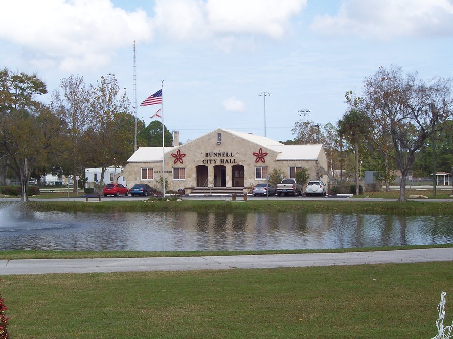 Bunnell, FL: City Hall