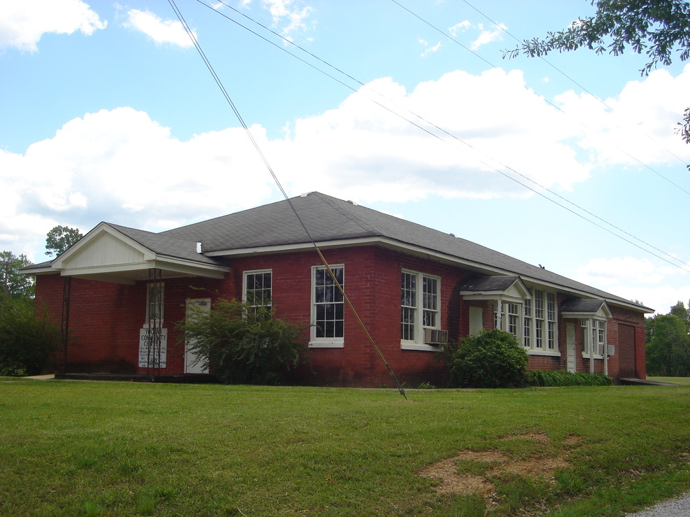 Oxford, MS: Yocona High School