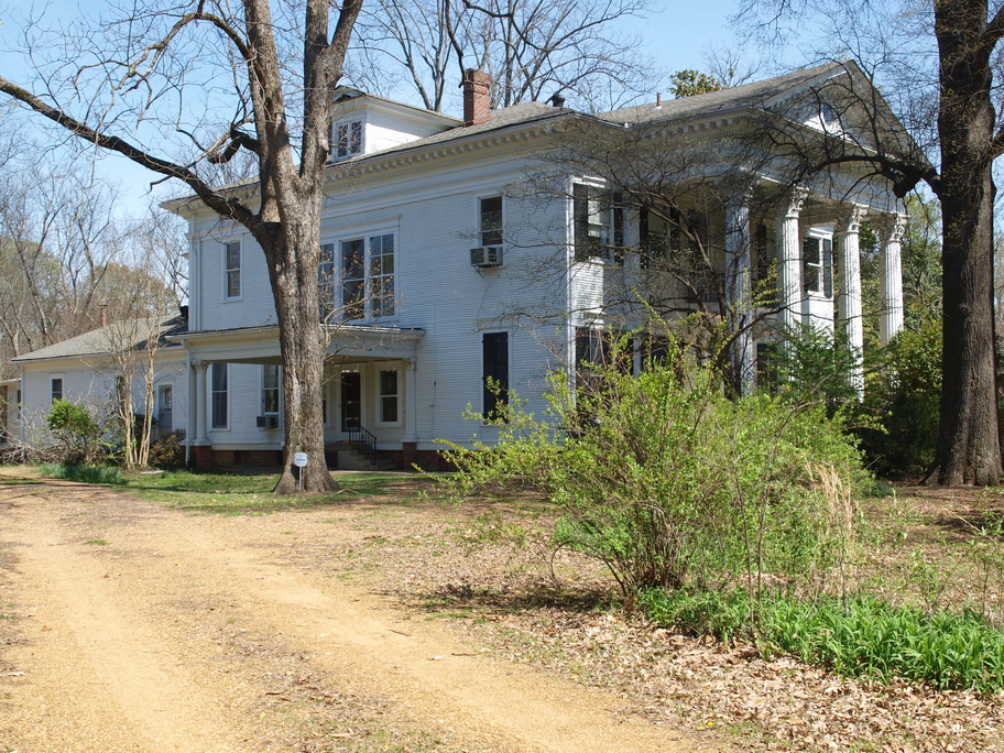 Hernando MS Historic Banks Home Hernando MS Photo Picture Image Mississippi At City