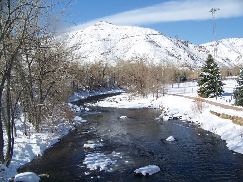 Golden, CO : Clear Creek in Golden photo, picture, image (Colorado) at ...