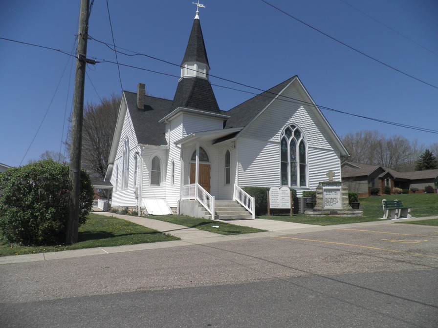 Beaver, OH: Emmanual United Methodist Church, Beaver, OH