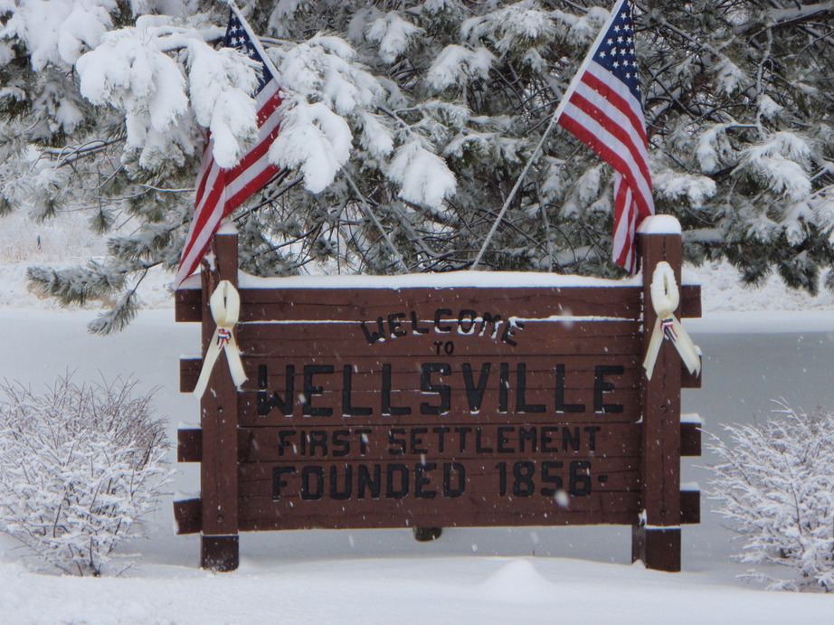 Wellsville, UT The heart of Wellsville, Charm photo, picture, image (Utah) at