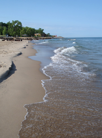 St. Joseph, MI: Silver Beach South