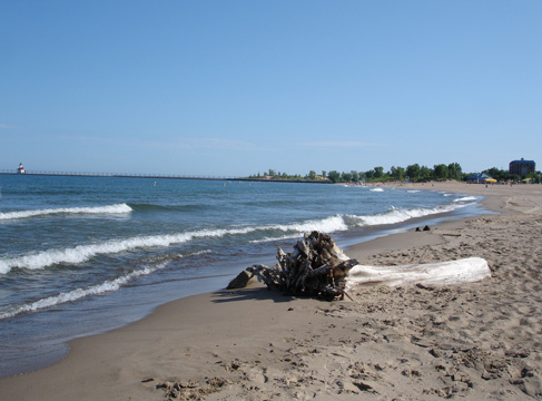 St. Joseph, MI: Silver Beach North