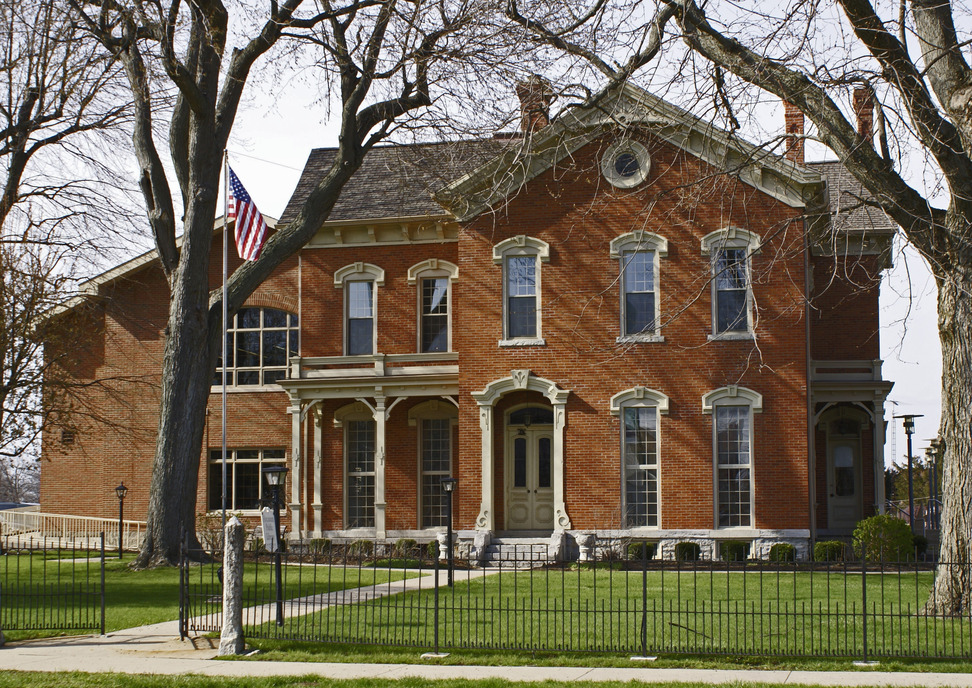 Arcanum, OH: Arcanum Public Library