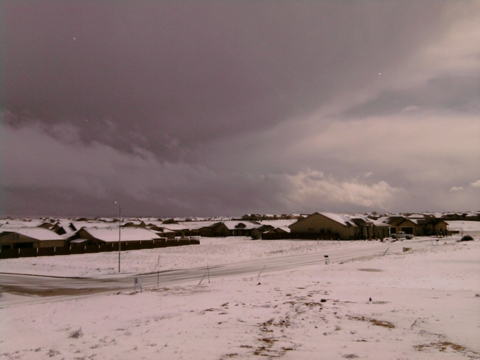 Prescott Valley, AZ: Prescott Valley Viewpoint area