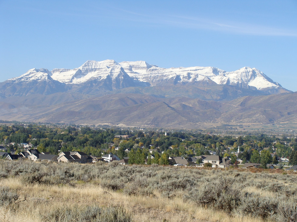 Heber, UT: Mount Timp