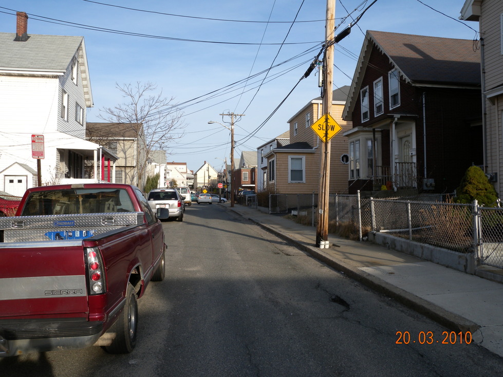 Everett, MA Carter St. photo, picture, image (Massachusetts) at city