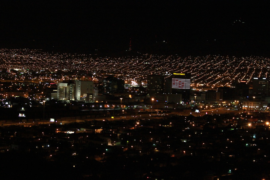 El Paso, TX: el paso evening