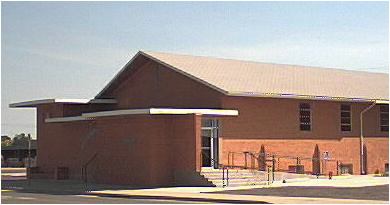 Clayton, NM: Clayton Assembly of God Church