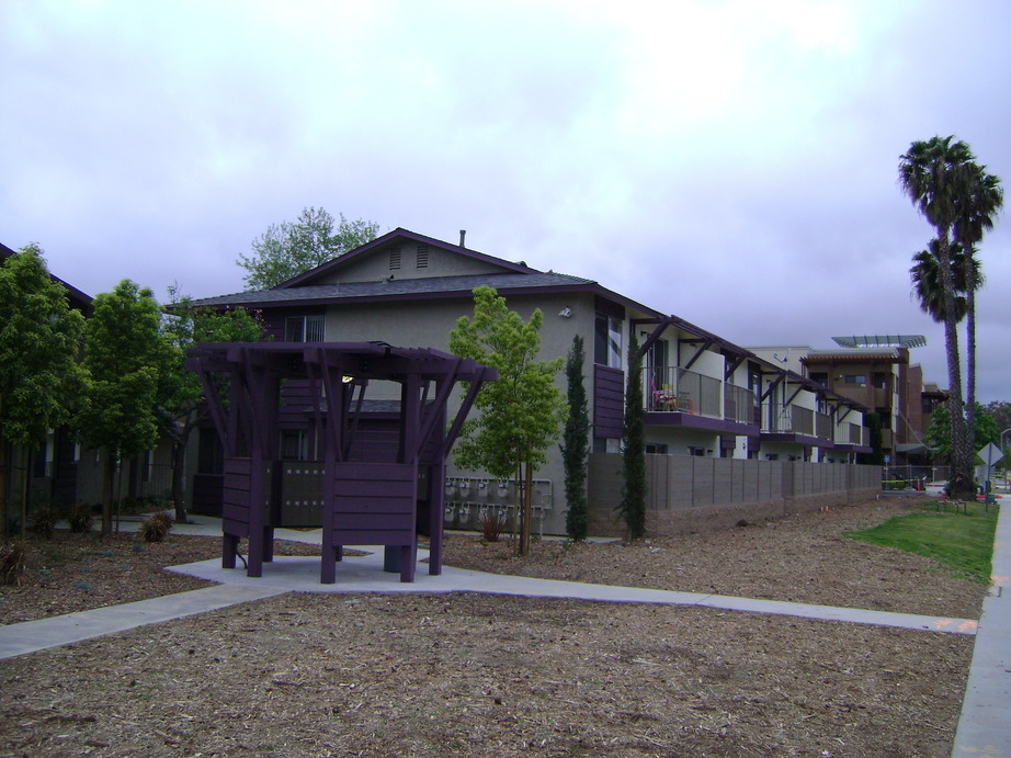 San Marcos, CA: Renovated Affordable Housing