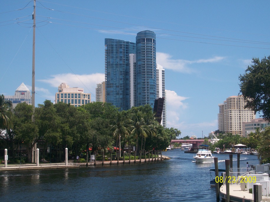 Fort Lauderdale, FL: Downtown Ft. Lauderdale