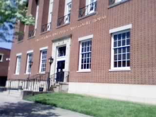 Statesville, NC: Federal Court House