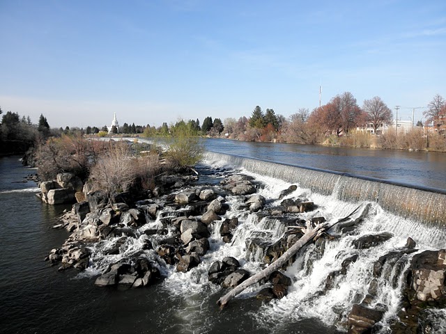 Idaho Falls, ID: Riverwalk