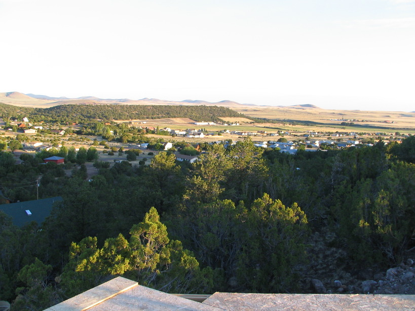 Eagar, AZ: John Wayne's 26 Bar Ranch