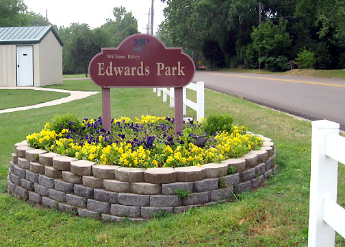 Mount Pleasant, TX: Edwards Park